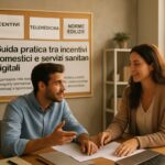 Guida pratica tra incentivi domestici e servizi sanitari digitali