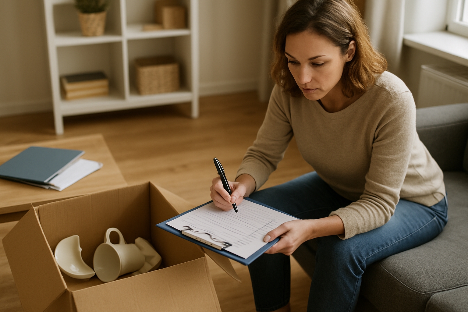 Checklist operativa: incidenti domestici, lavori e tutele tra viaggio, salute ed energia